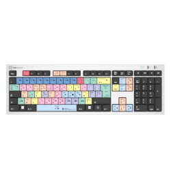 Adobe Premiere Pro CC fr. (PC/Slim) LogicKeyboard