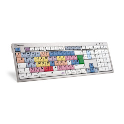 Avid Media Composer ALBA fr. (Mac) LogicKeyboard