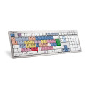 Avid Media Composer ALBA fr. (Mac) LogicKeyboard