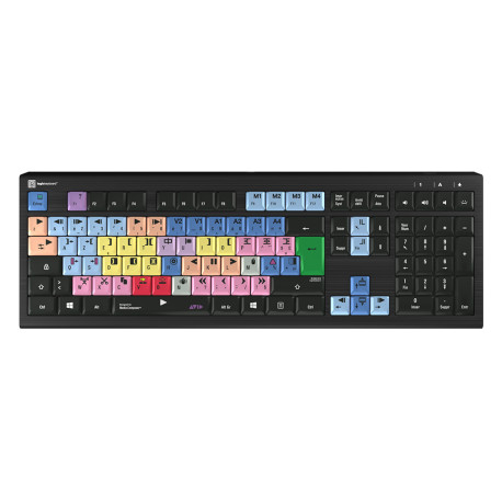 Avid Media Composer Astra 2 FR (PC) LogicKeyboard