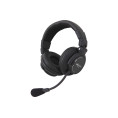 HP-2A - Casque double oreillette avec jack 3,5 mm DataVideo