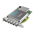 Corvid HEVC-ATX6 Entrées sorties Flexibles & Multi-formats AJA