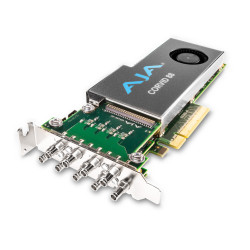 Corvid 88-S Entrées sorties Flexibles & Multi-formats AJA