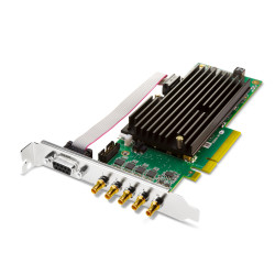 Corvid 44-S (Fanless) AJA