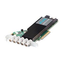 Corvid 44 12G BNC (Fan) AJA