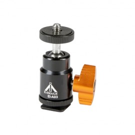Mini Ball Head 1/4" S E-Image