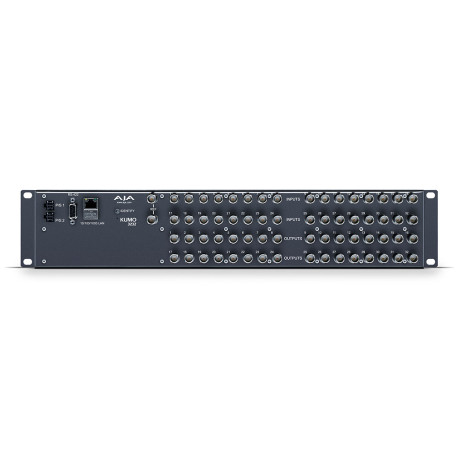 KUMO 32x32 Compact SDI Router AJA
