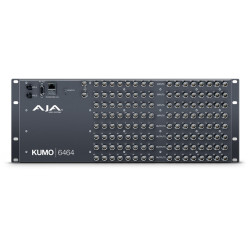 KUMO 64x64 Compact SDI Router AJA