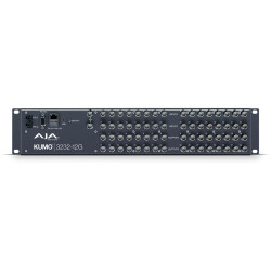 KUMO 32x32 Compact 12G-SDI Router AJA