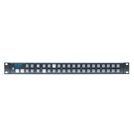 KUMO CP (Control Panel) AJA