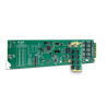 OG-3G-AMA openGear Embedder/Disembedder 3G-SDI vers audio Analogique