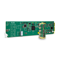 OG-Hi5-4K-Plus Conversion 3G-SDI vers HDMI 2.0 AJA