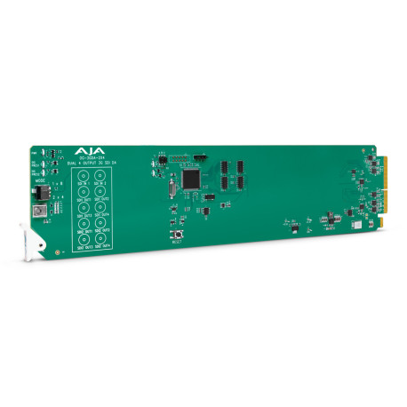 OG-3GDA-2X4 3G-SDI reclocking DA AJA