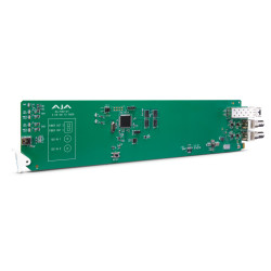OG-FIDO-2T-MM 3G-SDI to Multi-Mode LC Fiber Transmitter with DashBoard Support AJA