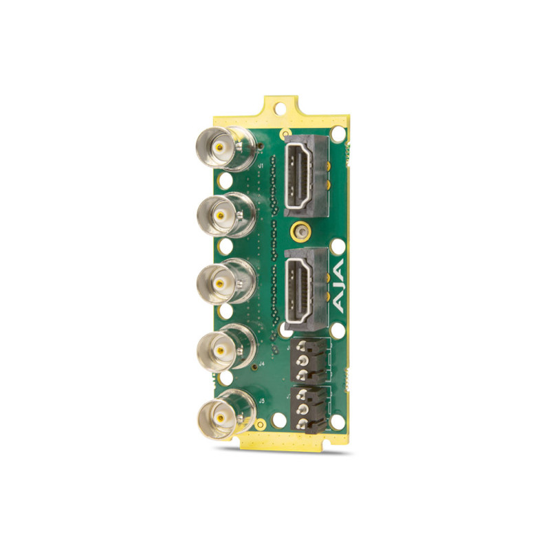 OG-ROI-SDI 3G-SDI to 3G-SDI/HDMI AJA OG-ROI-SDI 3G-SDI to 3G-SDI/HDMI AJA