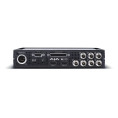 Io X3 Multi-Channel 2K/HD/SD Video I/O over Thunderbolt™ 3 AJA