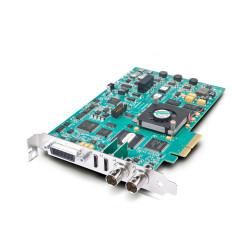 KONA LHi Entrées Sorties Multi-format analogiques et digitales AJA