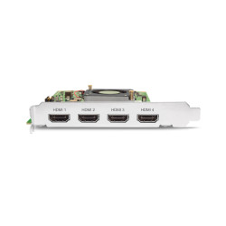 KONA HDMI Capture HDMI Multicanale en HD ou Monocanale en UltraHD AJA