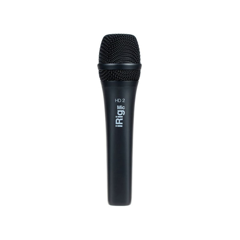 iRig Mic HD2 IK Multimedia iRig Mic HD2 IK Multimedia