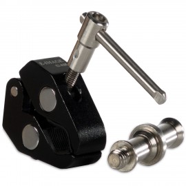Mini Clamp avec spigot inclus E-Image