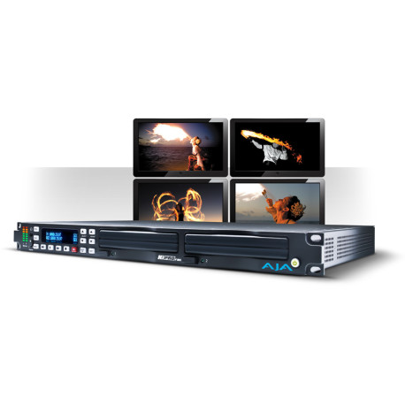 Ki Pro Rack - L'alternative aux magnétos AJA