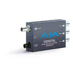 V2Digital - Mini-convertisseur Analogique vers HD/SD-SDI AJA