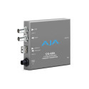 12G-AMA-R 2G-SDI Input and Output up to 4K/UltraHD with LC Fiber Receiver AJA
