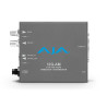 12G-AM 12G-SDI 8-Channel AES Audio Embedder/Disembedder with Fiber Options