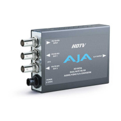 HD10CEA Dé-embedder 4 canaux Audio   AJA