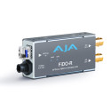FiDO-R 1-Channel Single-Mode LC Fiber to 3G-SDI Receiver AJA