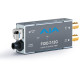 FiDO-T-12G 1-Channel 12G-SDI to Single-Mode LC Fiber Transmitter