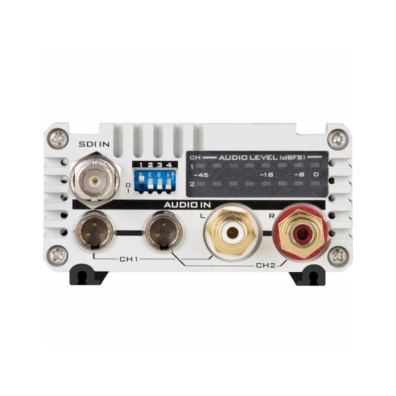 DAC-91 (SDI Audio Embedder) DataVideo DAC-91 (SDI Audio Embedder) DataVideo