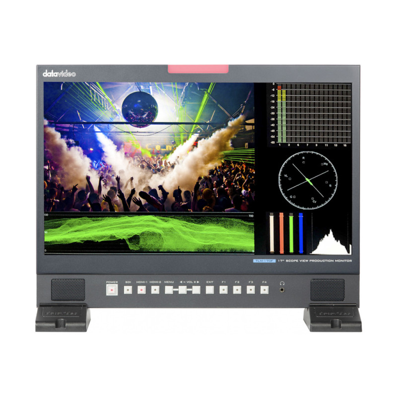 TLM-170F Scopeview production monitor DataVideo TLM-170F Scopeview production monitor DataVideo