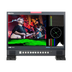 TLM-170K Scopeview 7U Rackmount production monitor DataVideo