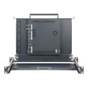 TLM-170FM Scopeview 1U Foldable Racktray monitor DataVideo