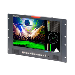 TLM-170FR Scopeview 7U Rackmount production monitor DataVideo