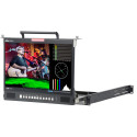 TLM-170KM Scopeview 1U Foldable Racktray DataVideo