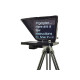 TP-700 - 15" monitor + integrated dvPrompter Plus software 