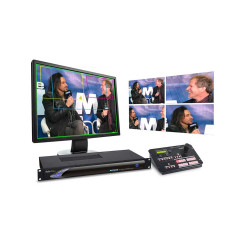 Solution de production multi-caméra HD DataVideo
