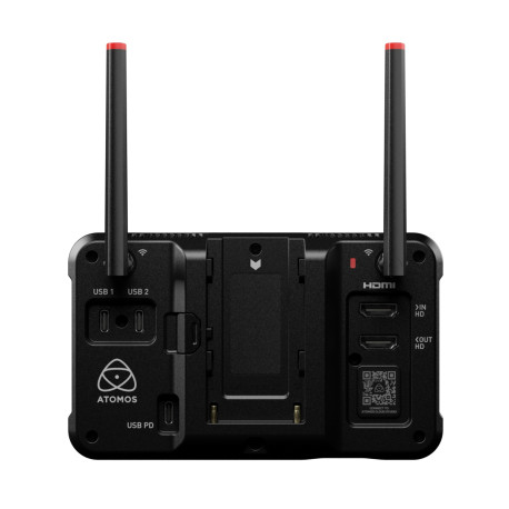 ZATO-CONNECT Camera vers Cloud Atomos