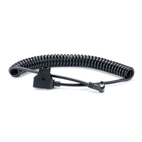 DC to D-TAP Coiled Cable Atomos