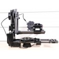Tête HF 2 axes 8kg + focus +  télécommande + moteur pour slider E-Image