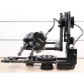 Tête HF 2 axes 8kg + focus +  télécommande + moteur pour slider E-Image