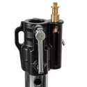 Pied Wind Up, 2 sections, acier Manfrotto
