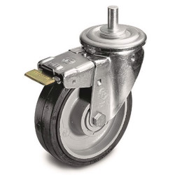 JEU DE 3 ROUL D.160+FREIN p387 Manfrotto