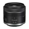 EOS-R8 + RF24-50 F4.5-6.3 IS STM Canon