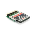 lecteur de carte IDE 44 pin mâle vers Compact Flash Delock
