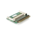 lecteur de carte IDE 44 pin mâle vers Compact Flash Delock