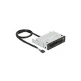Lecteur de cartes 3.5" USB 2.0 à 5 fentes + 1 x USB 2.0 Type-A femelle Delock