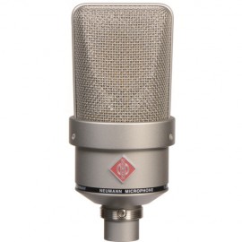 TLM-103 - Micro cardio large capsule et pince Neumann